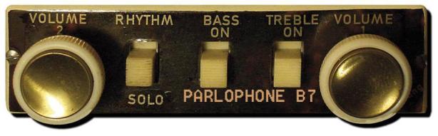 Parlophone b7 Band - The BeaTles and Paul McCarTney tribute.